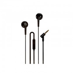 Headphone Mobile Wired Awei Pc-28 Black